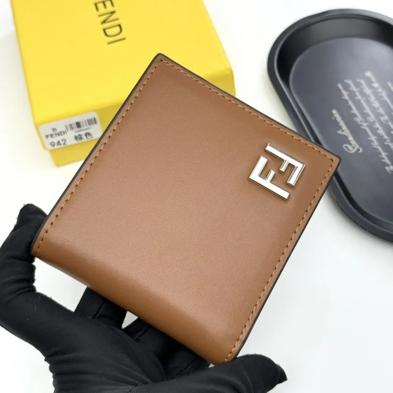 Alternative view of Fendi Wallets