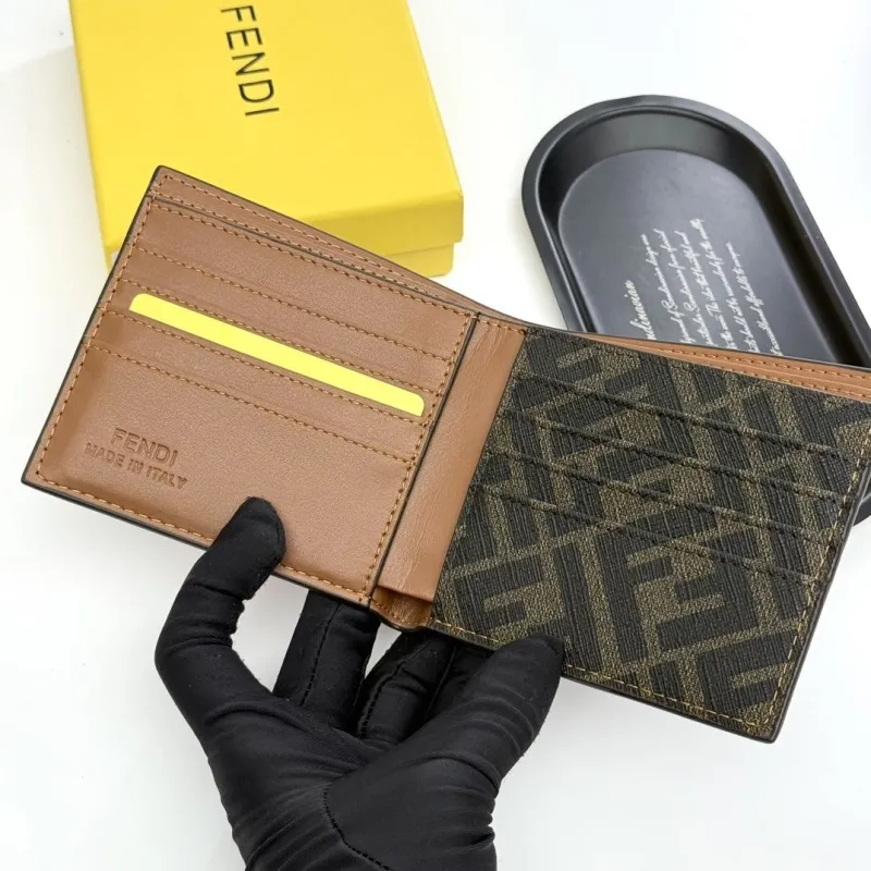 Fendi Wallets - Image 4