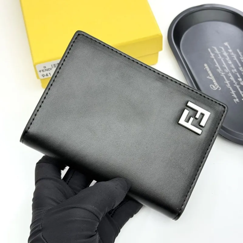 Alternative view of Fendi Wallets