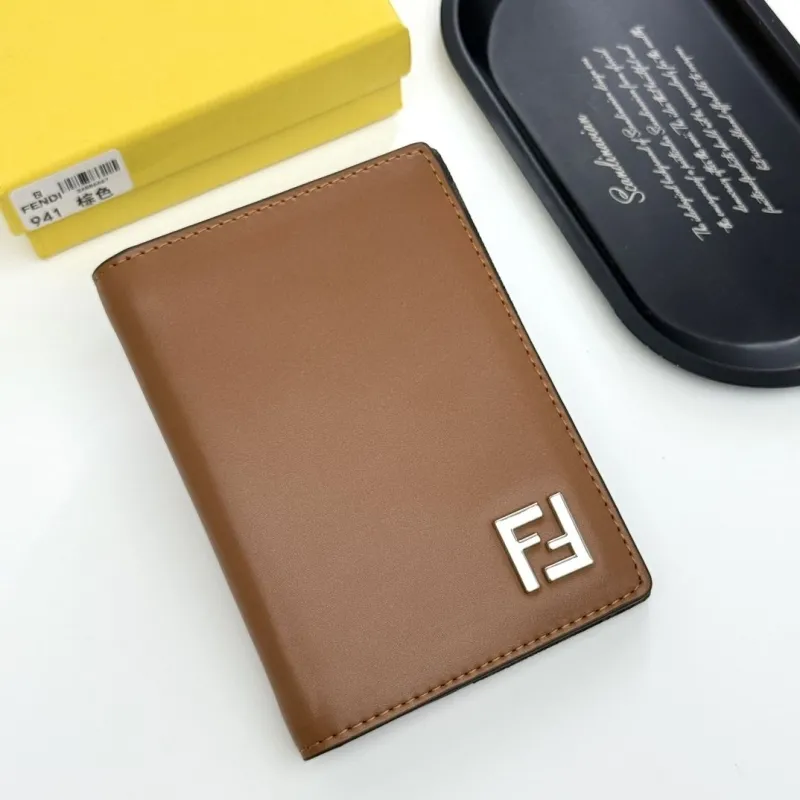 Fendi Wallets