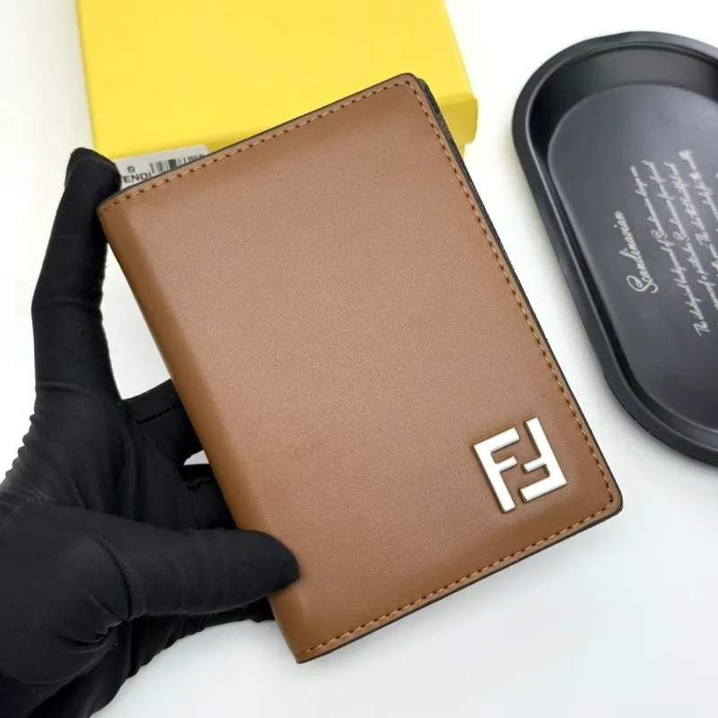 Alternative view of Fendi Wallets