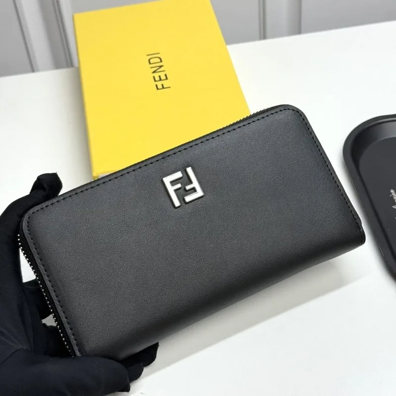 Alternative view of Fendi Wallets
