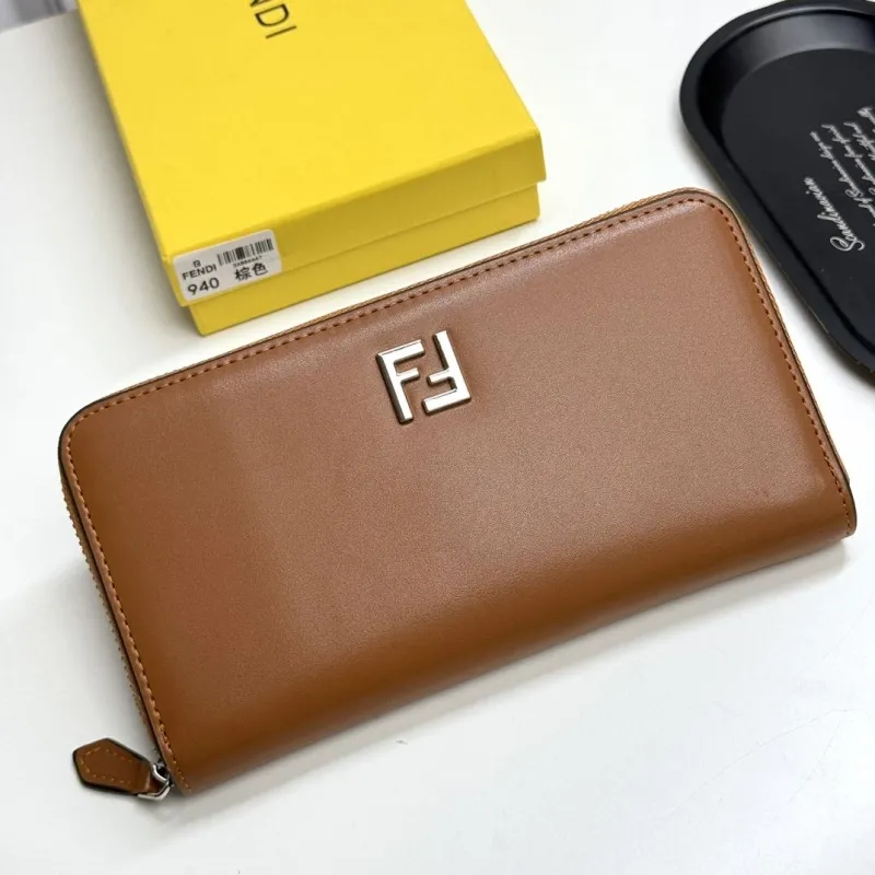 Fendi Wallets