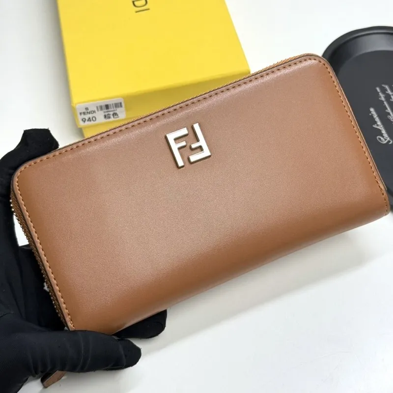 Alternative view of Fendi Wallets