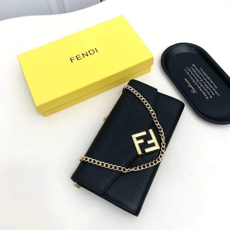 Alternative view of Fendi Wallets