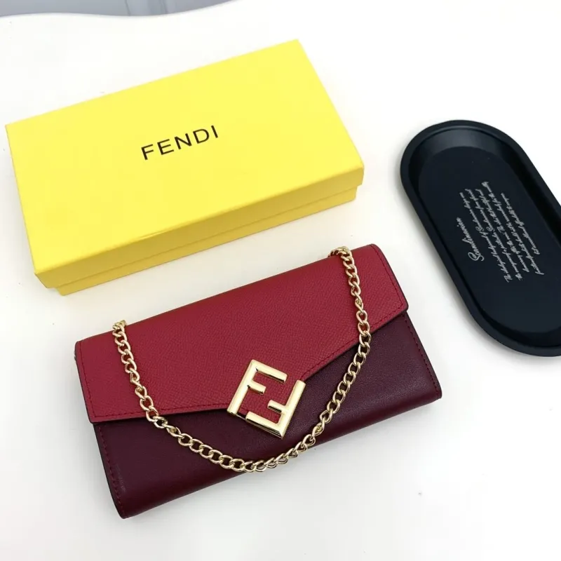 Fendi Wallets