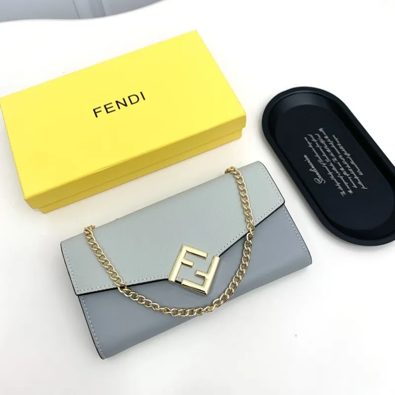 Fendi Wallets