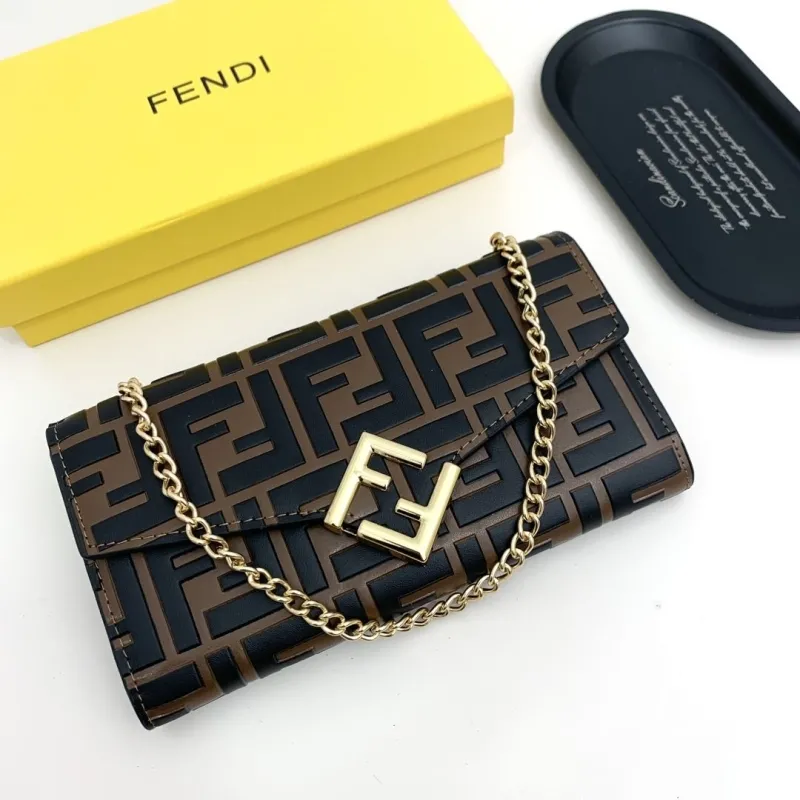 Fendi Wallets