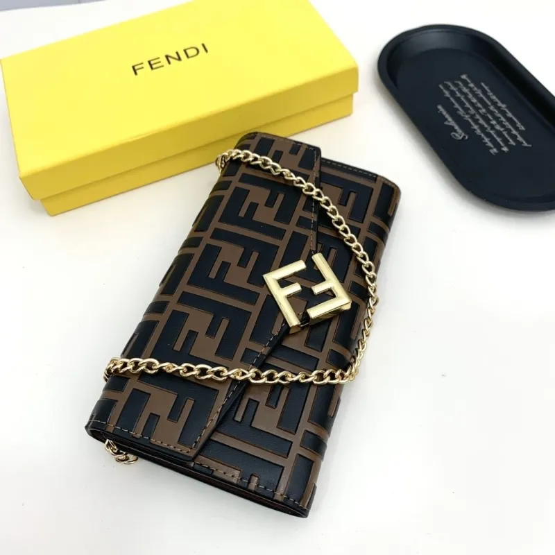 Alternative view of Fendi Wallets