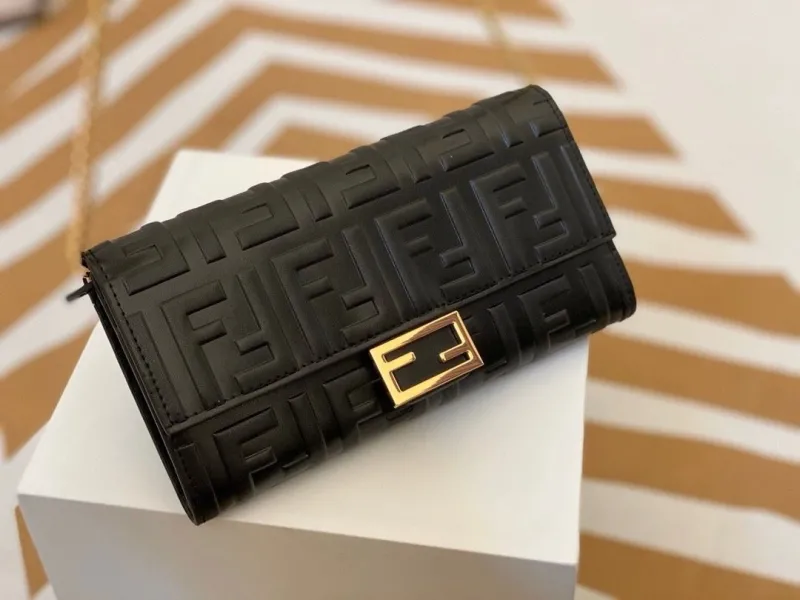 Fendi Wallets