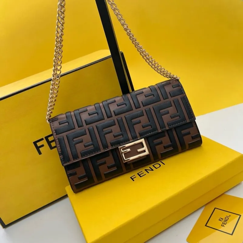 Fendi Wallets