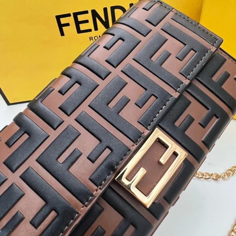 Alternative view of Fendi Wallets
