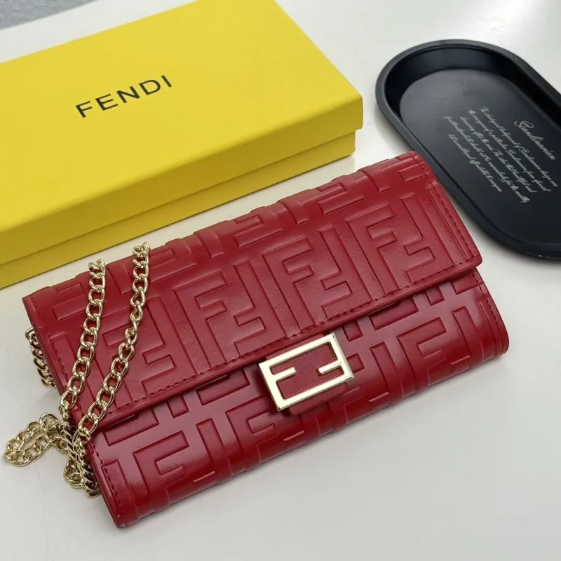 Fendi Wallets