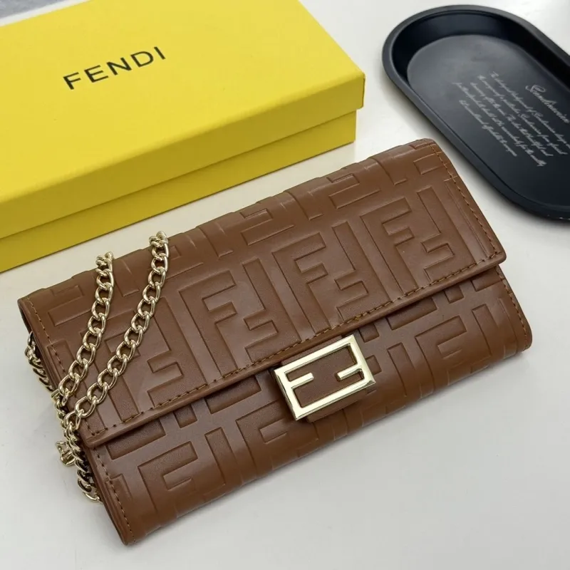 Fendi Wallets