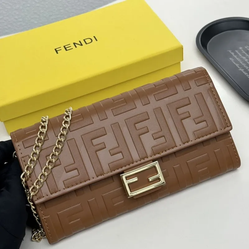 Alternative view of Fendi Wallets