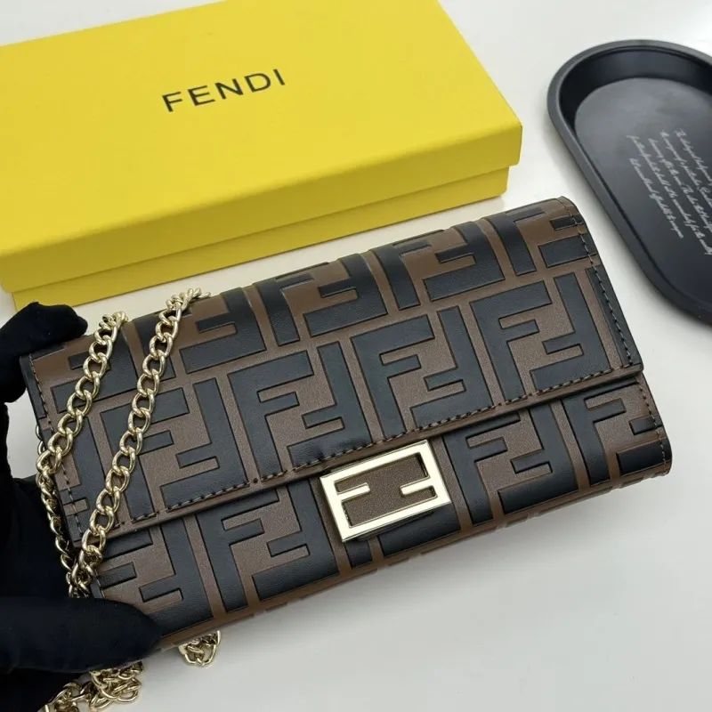 Alternative view of Fendi Wallets