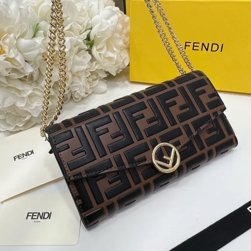 Fendi Wallets