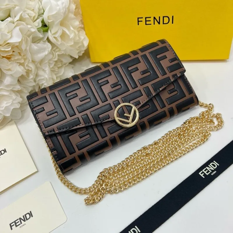 Alternative view of Fendi Wallets