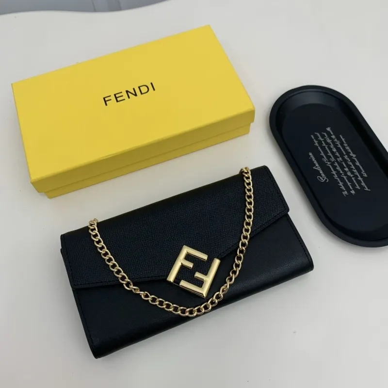 Fendi Wallets