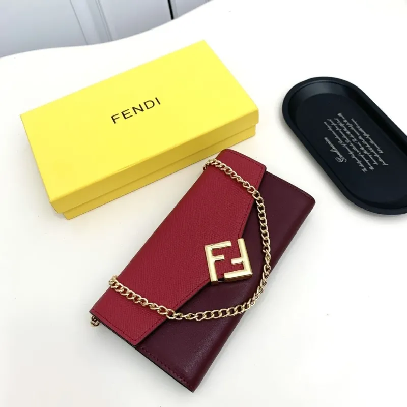 Alternative view of Fendi Wallets