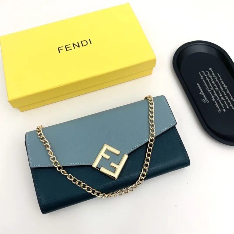 Fendi Wallets