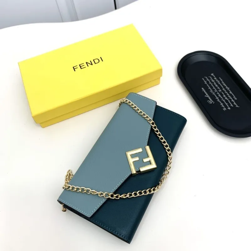 Alternative view of Fendi Wallets