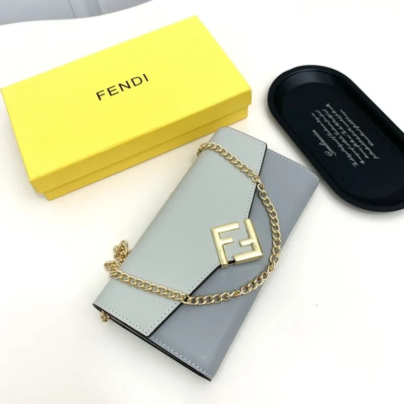 Alternative view of Fendi Wallets