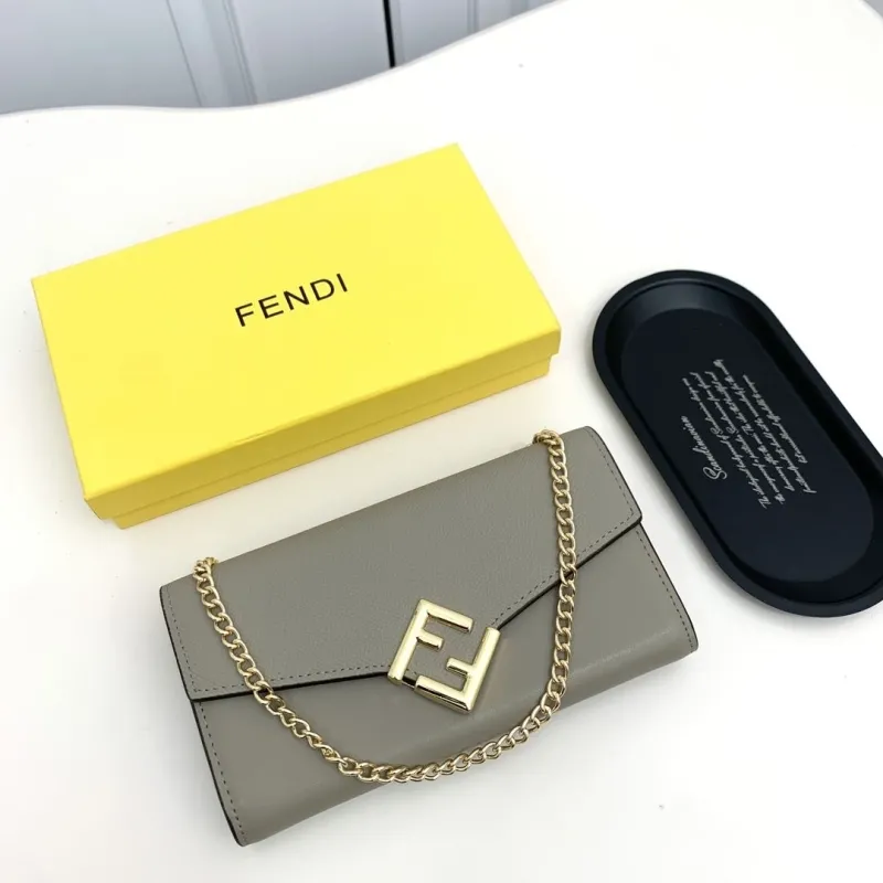Fendi Wallets