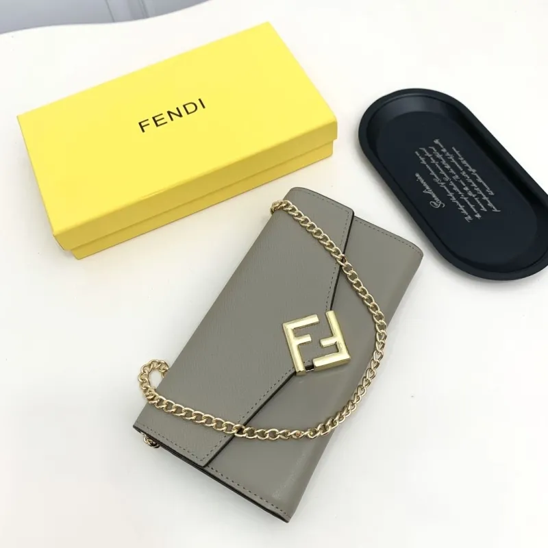 Alternative view of Fendi Wallets