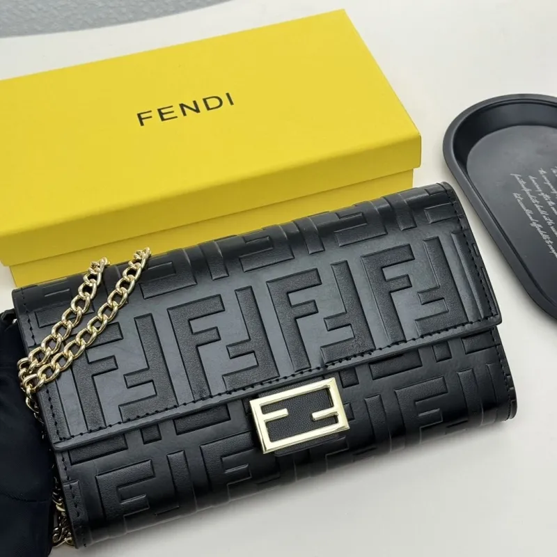 Alternative view of Fendi Wallets