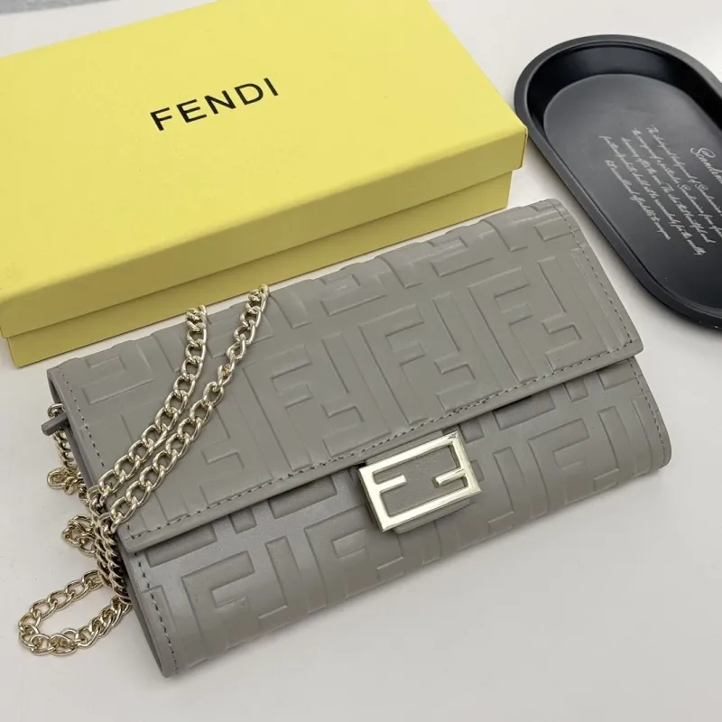 Fendi Wallets