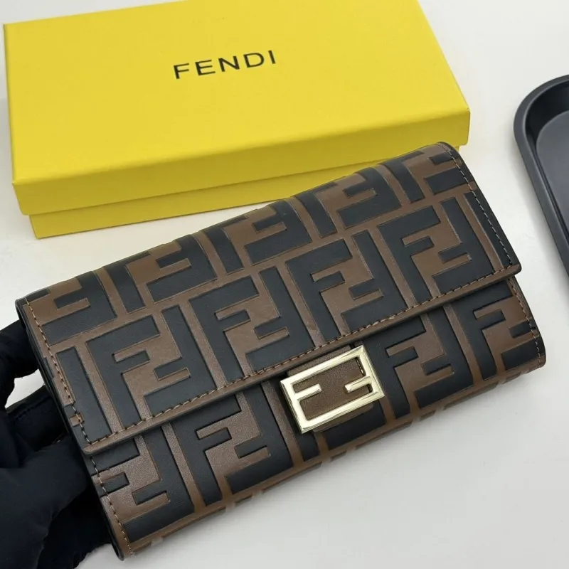 Alternative view of Fendi Wallets