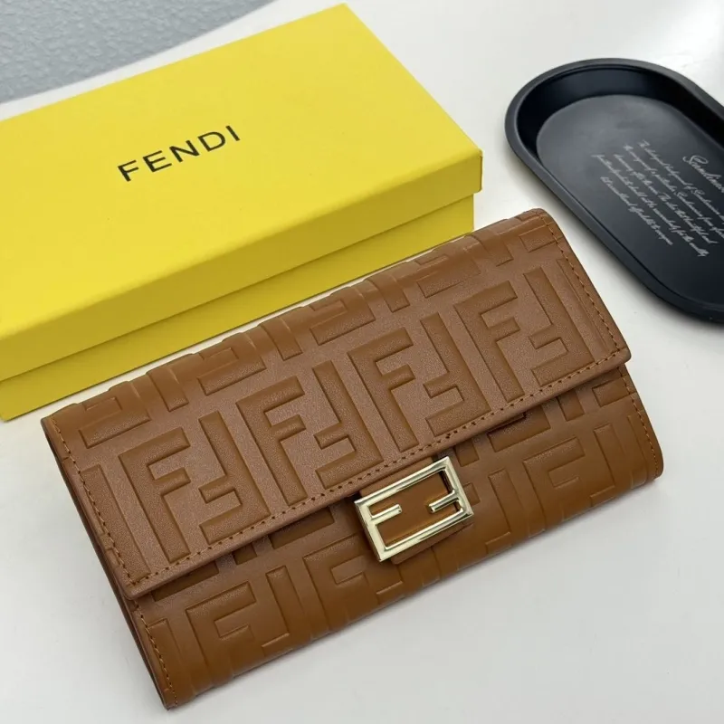 Fendi Wallets