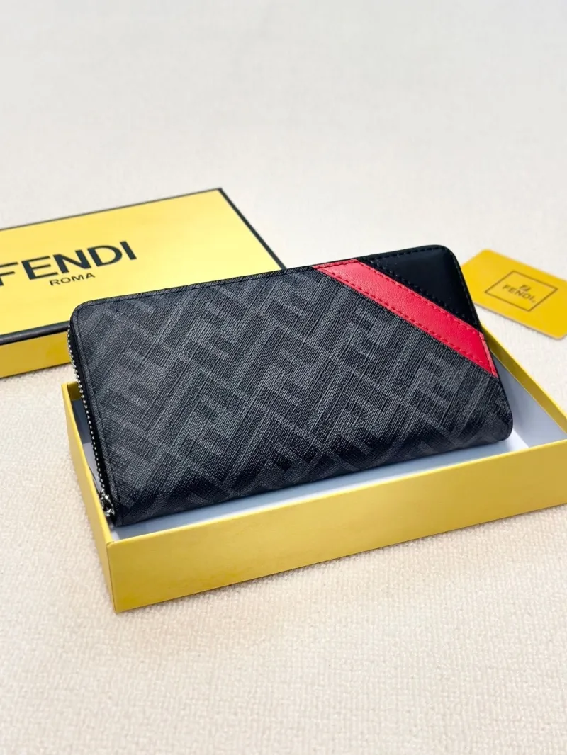 Fendi Wallets