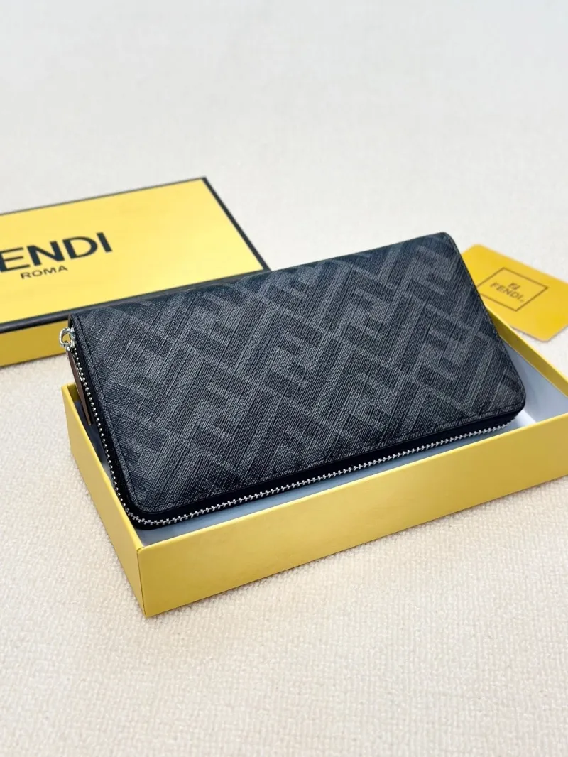 Alternative view of Fendi Wallets