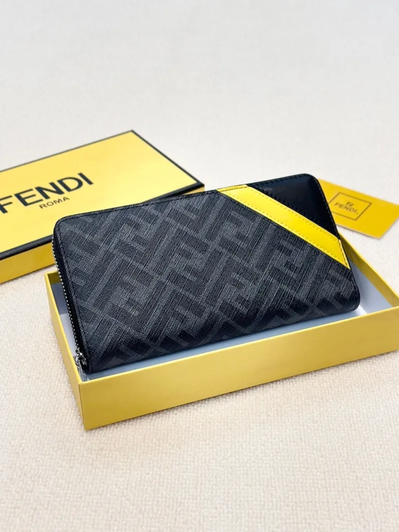 Fendi Wallets