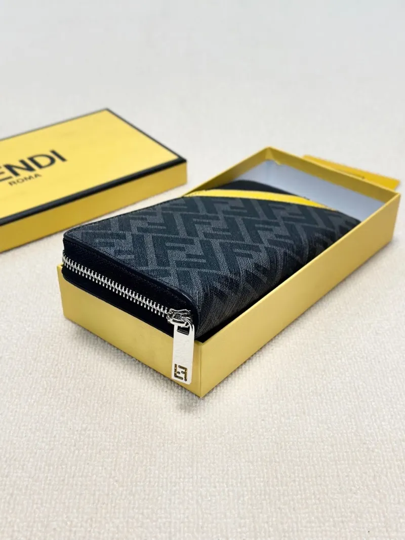 Alternative view of Fendi Wallets