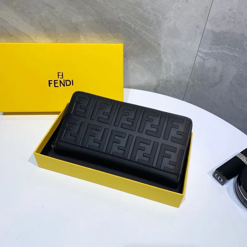 Fendi Wallets