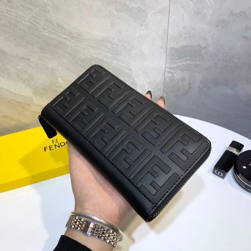 Alternative view of Fendi Wallets