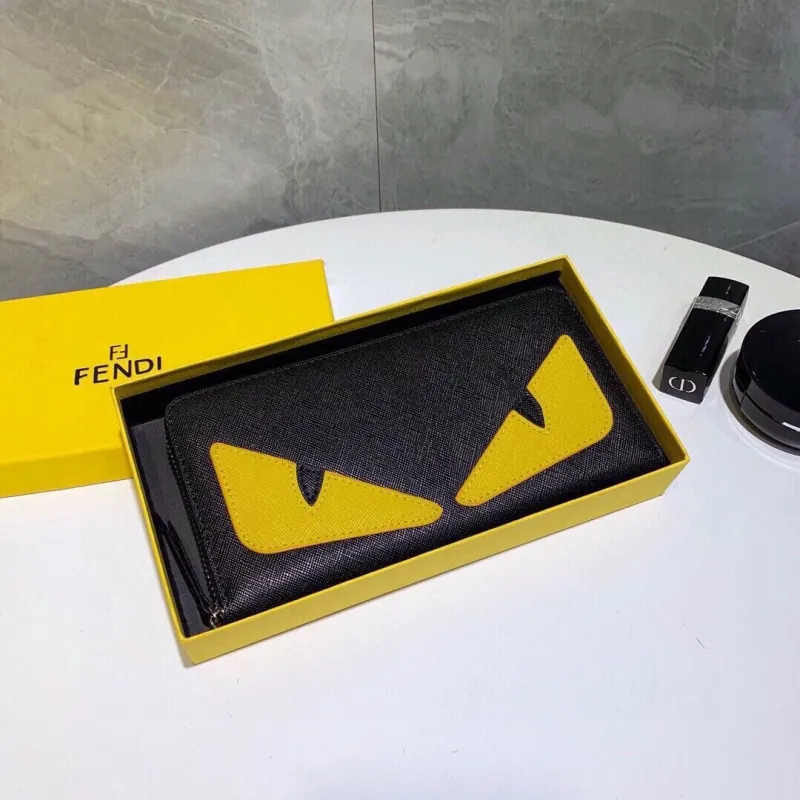 Fendi Wallets