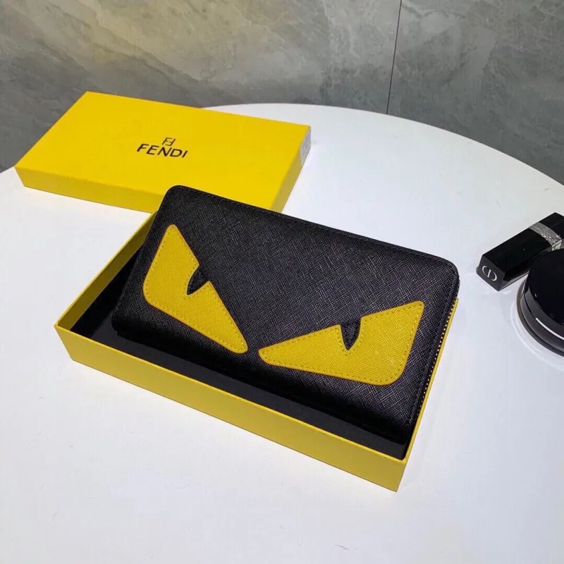 Alternative view of Fendi Wallets