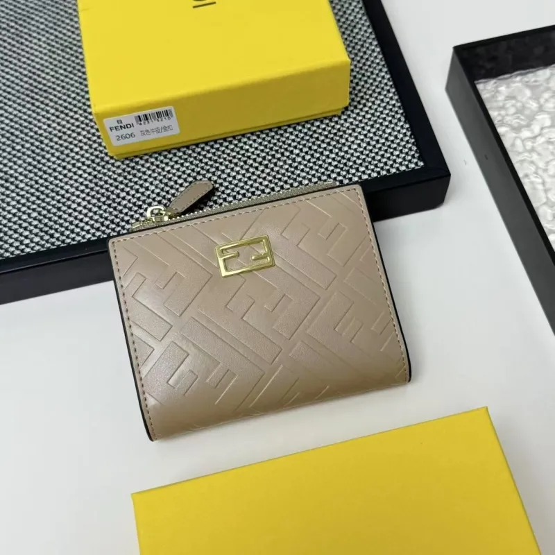 Fendi Wallets