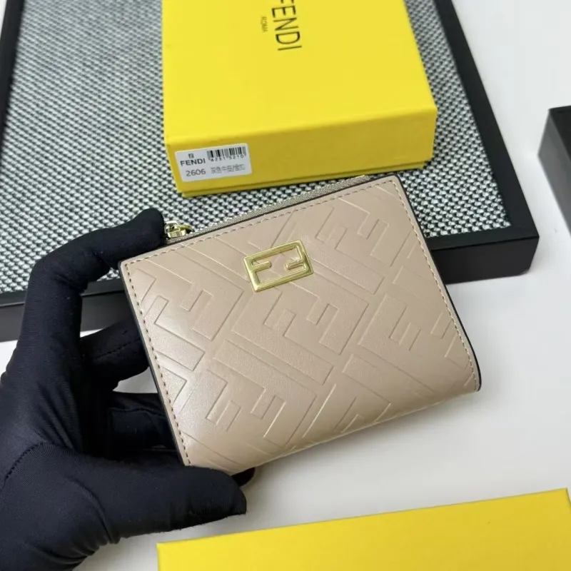 Alternative view of Fendi Wallets