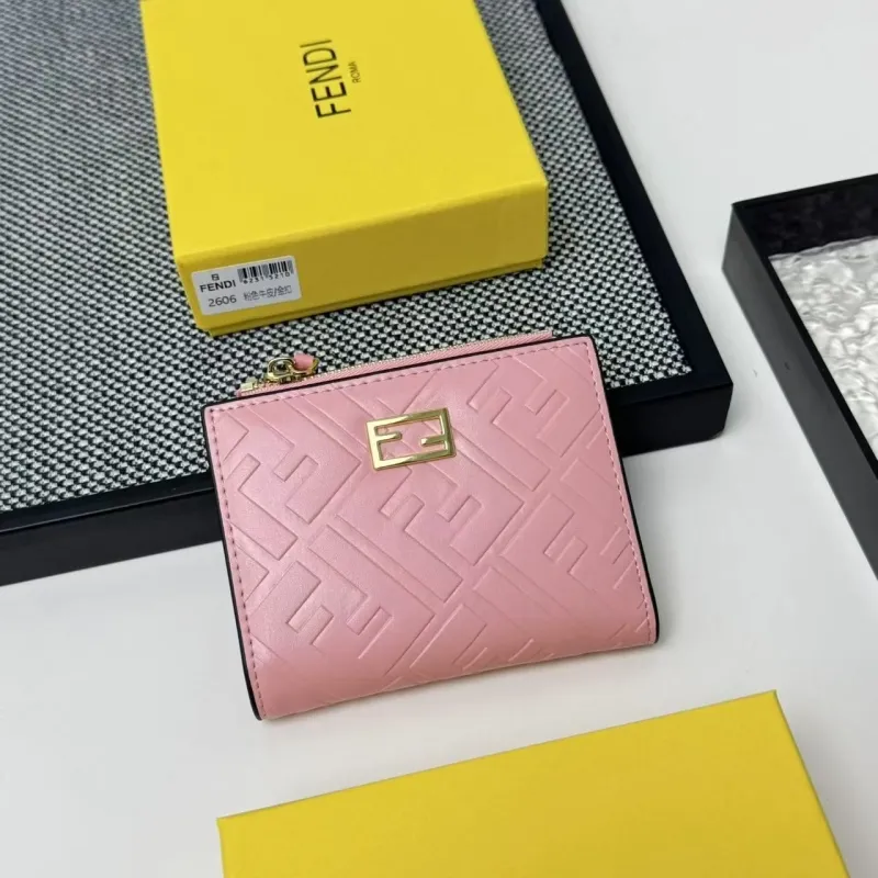 Fendi Wallets