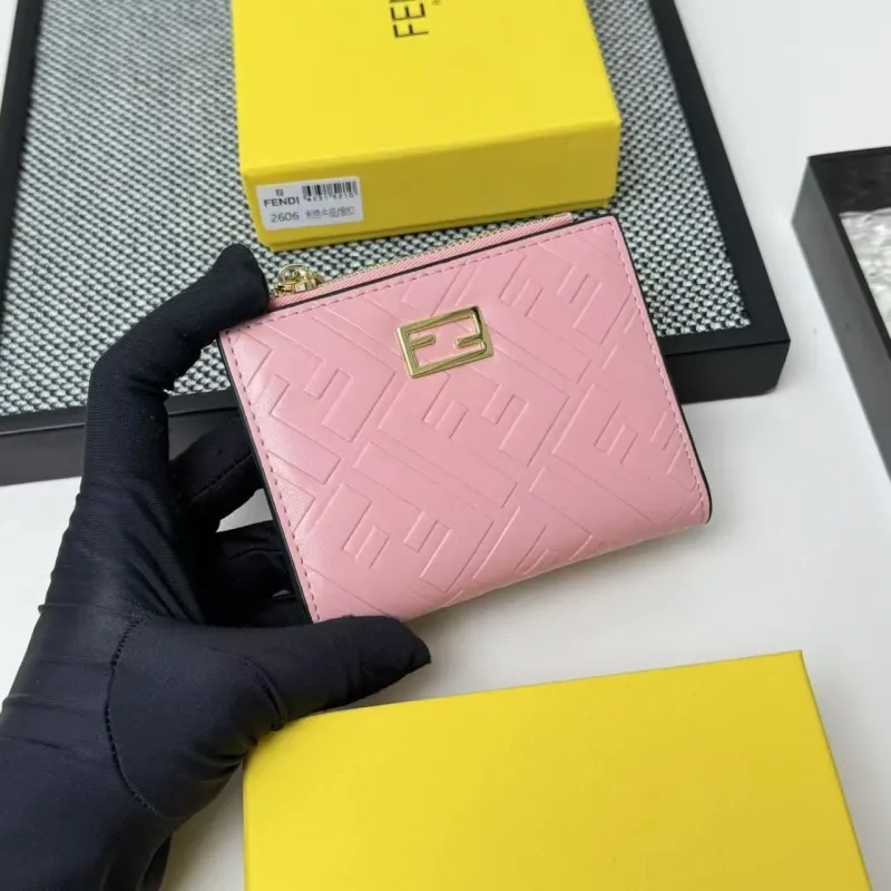 Alternative view of Fendi Wallets