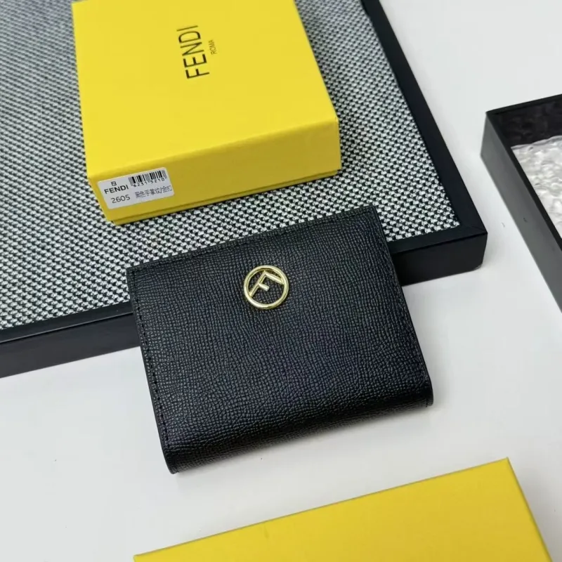 Fendi Wallets