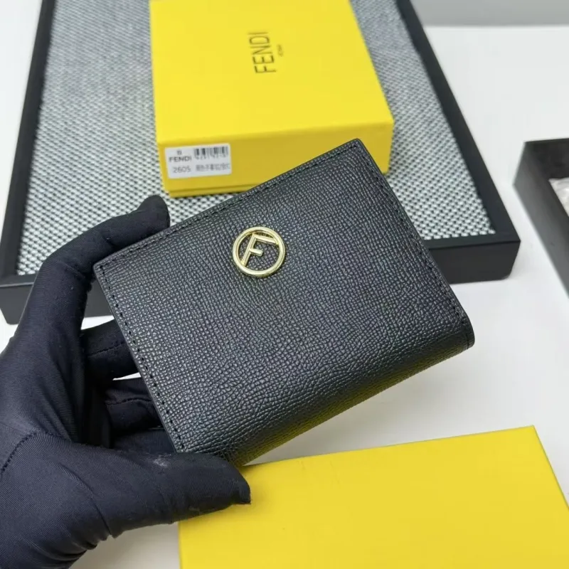 Alternative view of Fendi Wallets