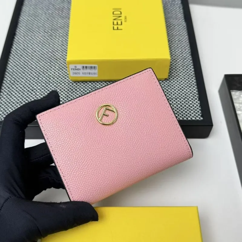 Alternative view of Fendi Wallets