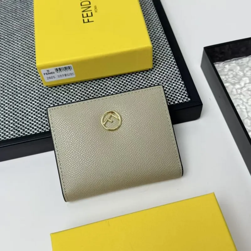 Fendi Wallets