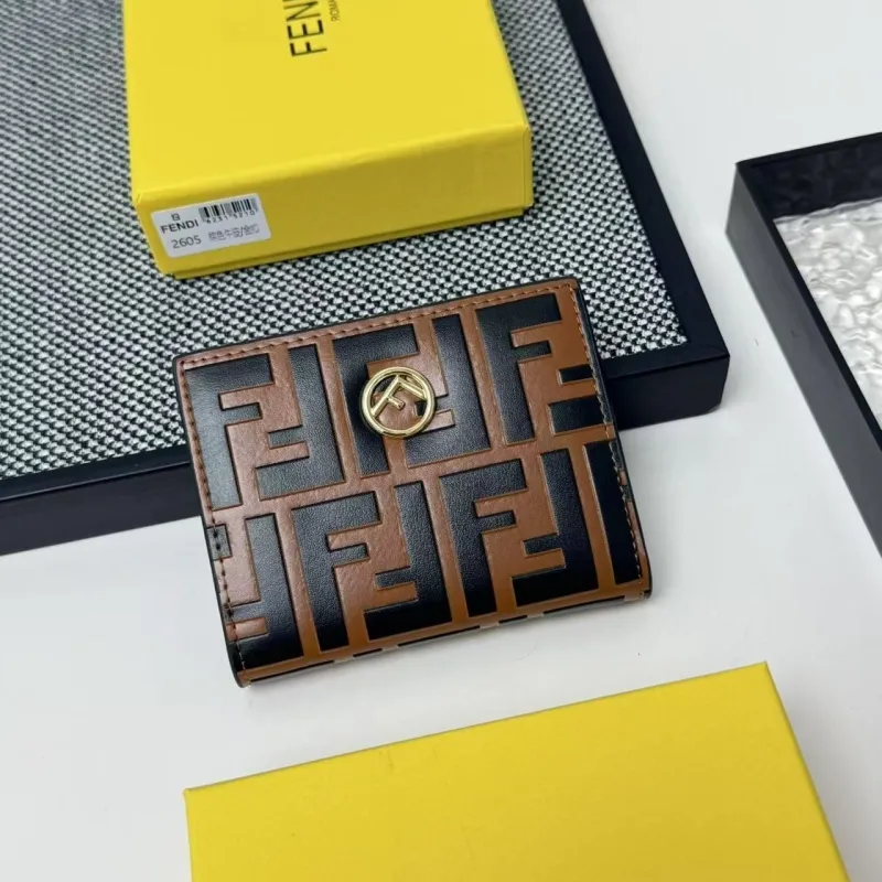 Fendi Wallets